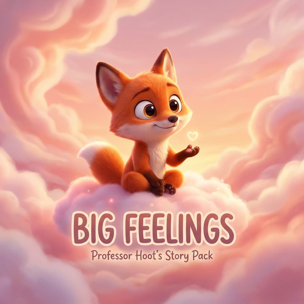 Big Feelings ❤️