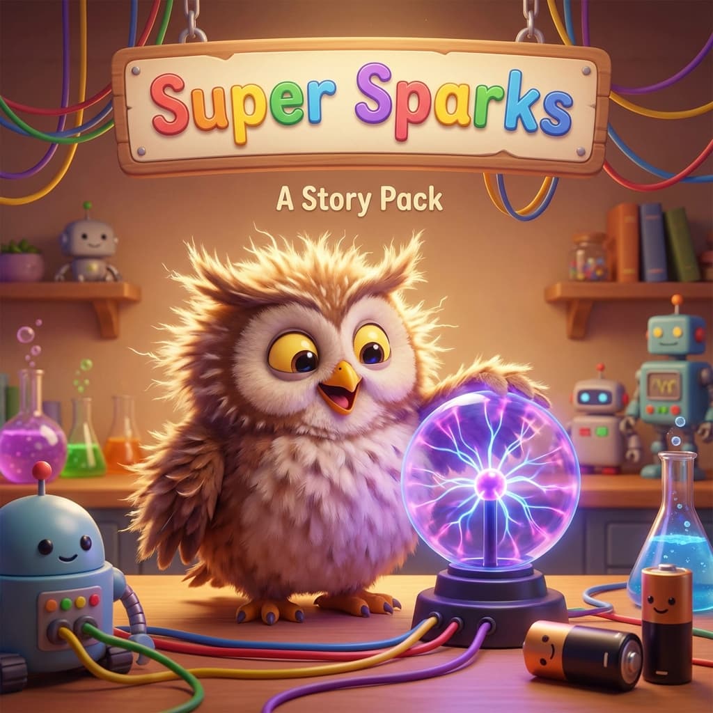 Super Sparks ⚡