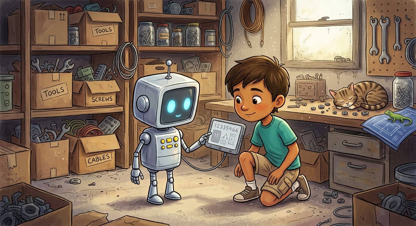 Illustration for page 1