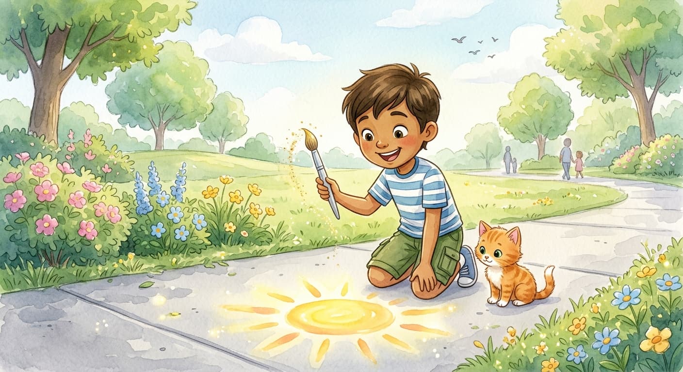 Illustration for page 1