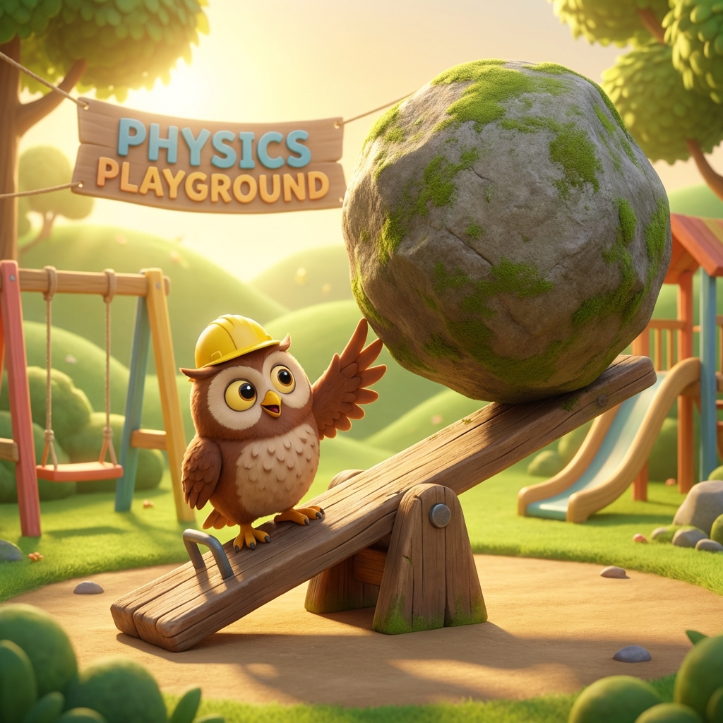 Physics Playground 🍎