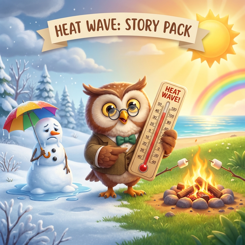Heat Wave 🌡️