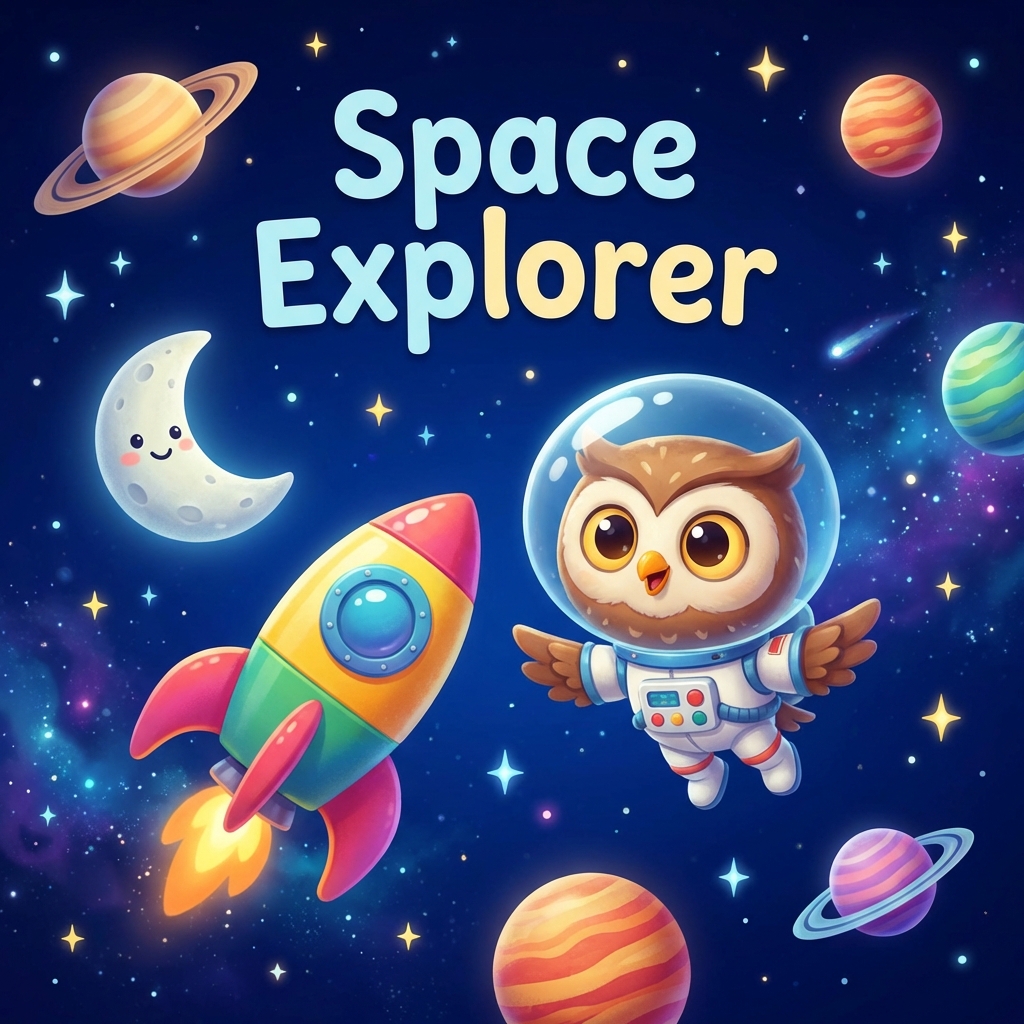 Space Explorer 🚀