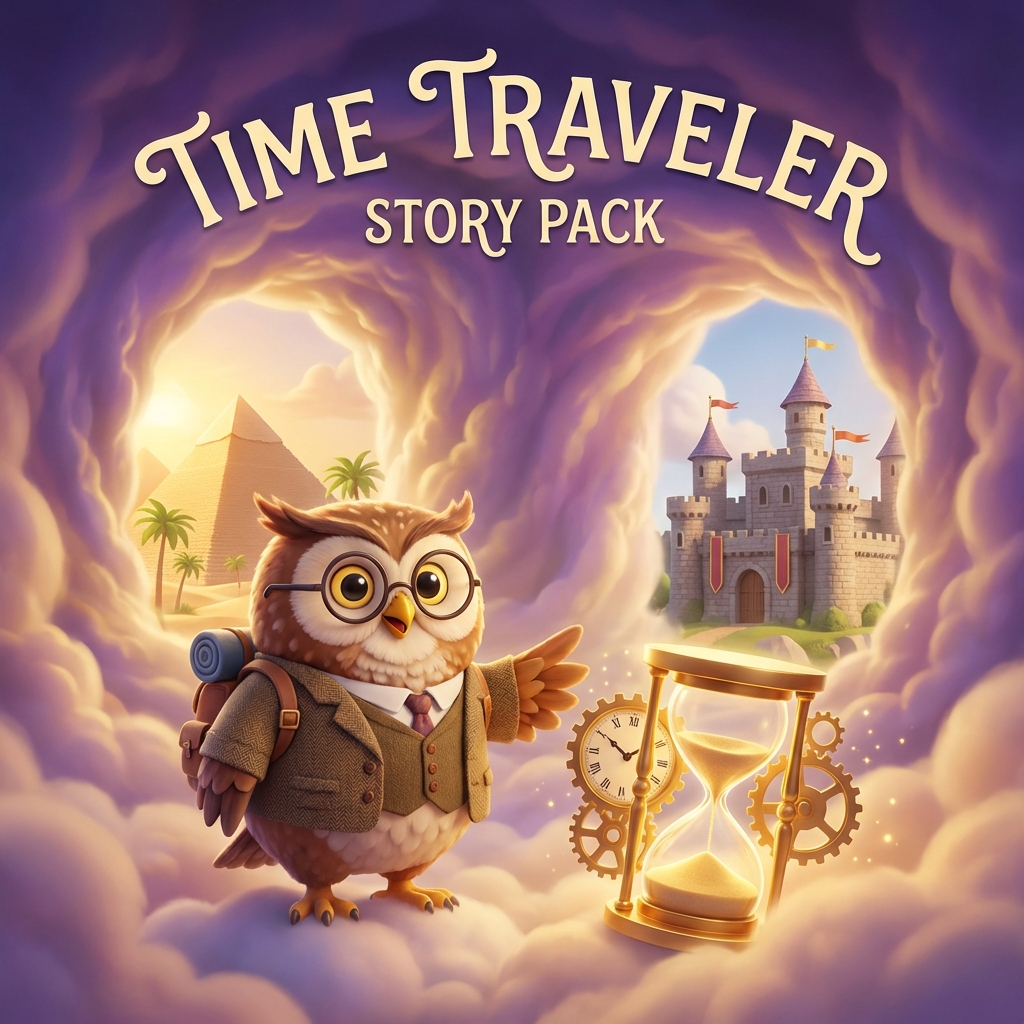 Time Traveler ⏳